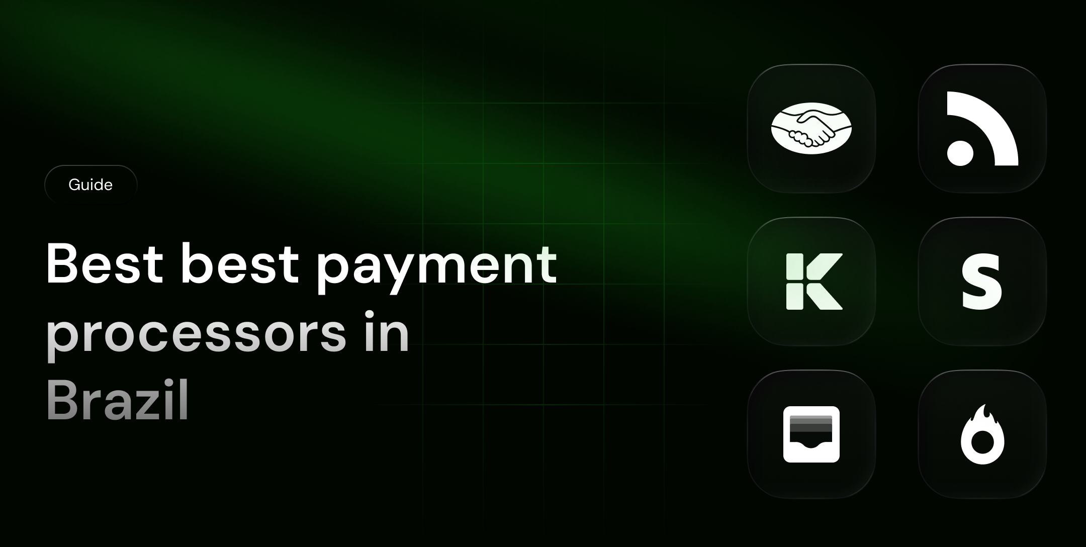Customize banner