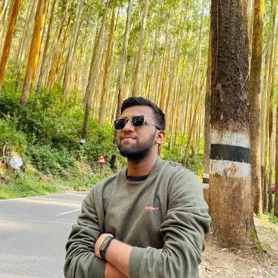 Tejas Rane